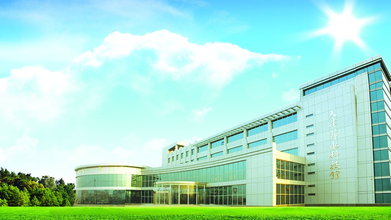 探秘天津节水科技馆 科技引领节水新时代