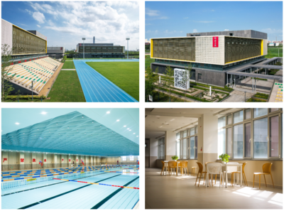 天津市西青区为明学校