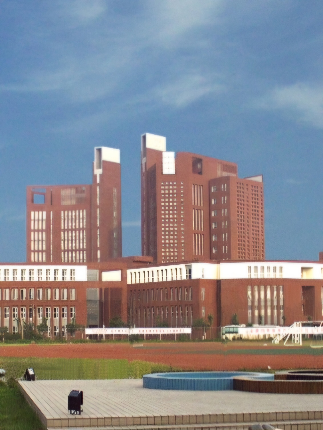 天津科技大学 一所特色鲜明的应用型本科高校