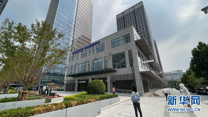 天津市南开区 以天开高教科技园为引擎，激活高教科技创新资源