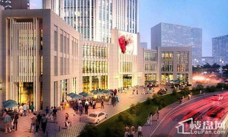 天津科技金融大厦 科技与金融交融的写字楼新标杆